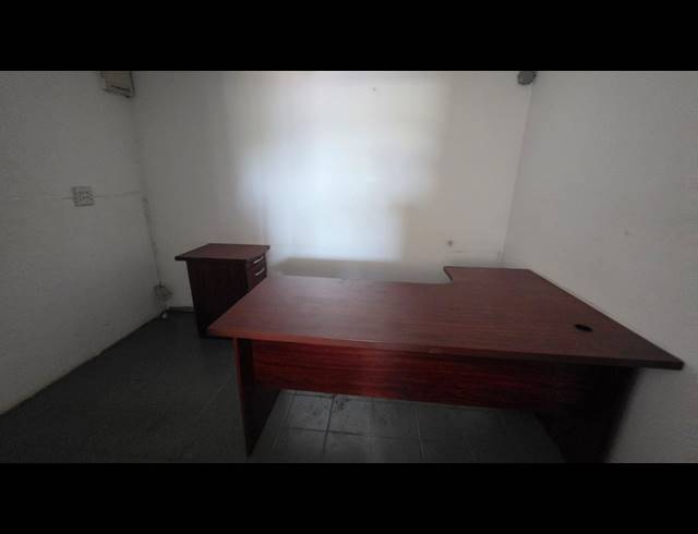 190M² WORKSHOP TO LET IN EMPANGENI RAIL